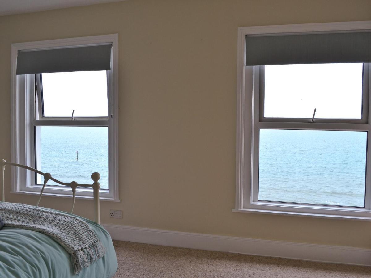 Villa Chine Bluff Shanklin Exterior foto