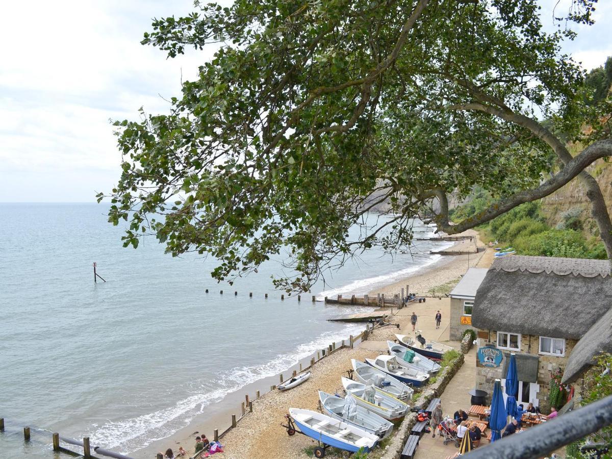 Villa Chine Bluff Shanklin Exterior foto
