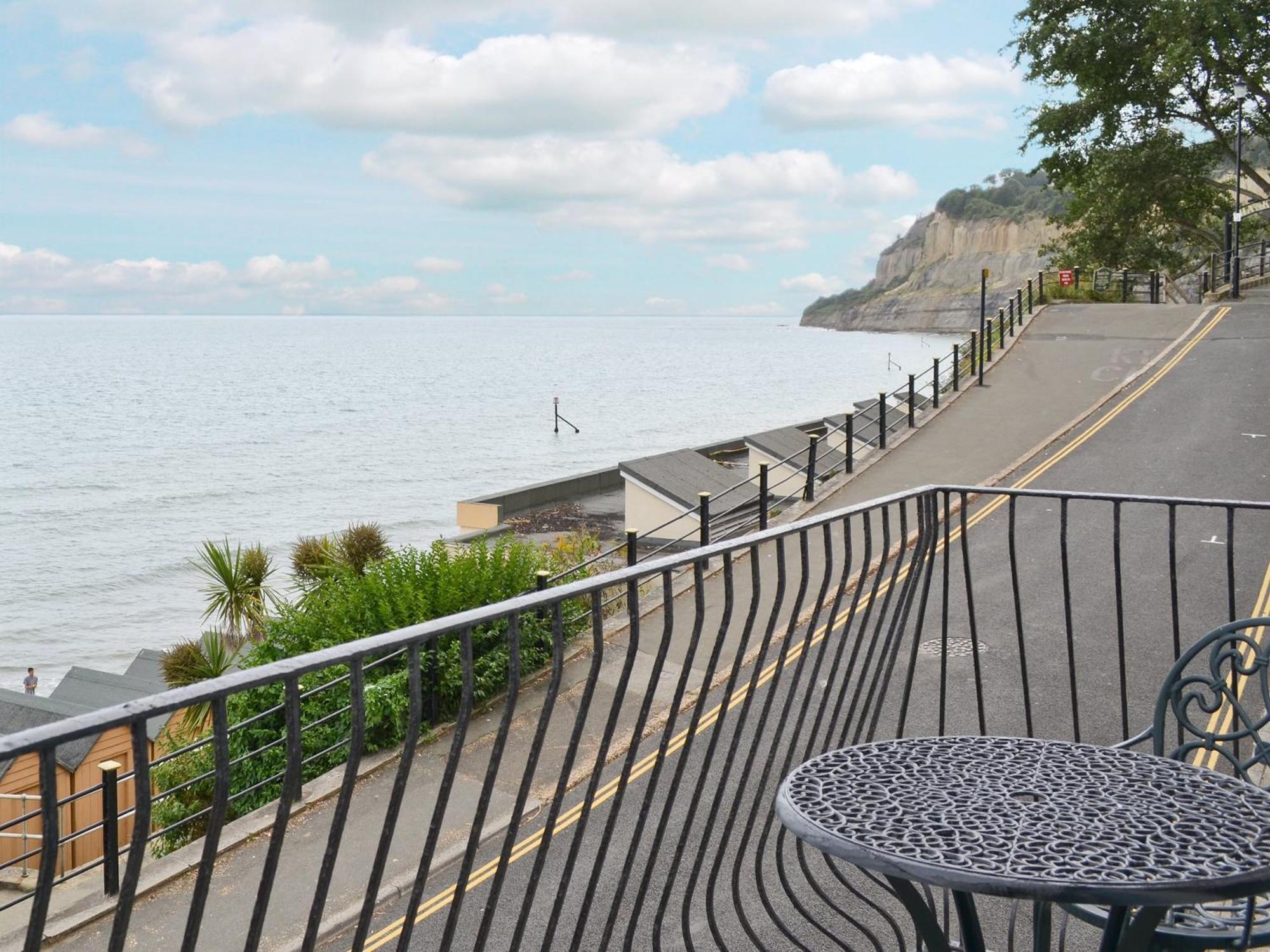 Villa Chine Bluff Shanklin Exterior foto
