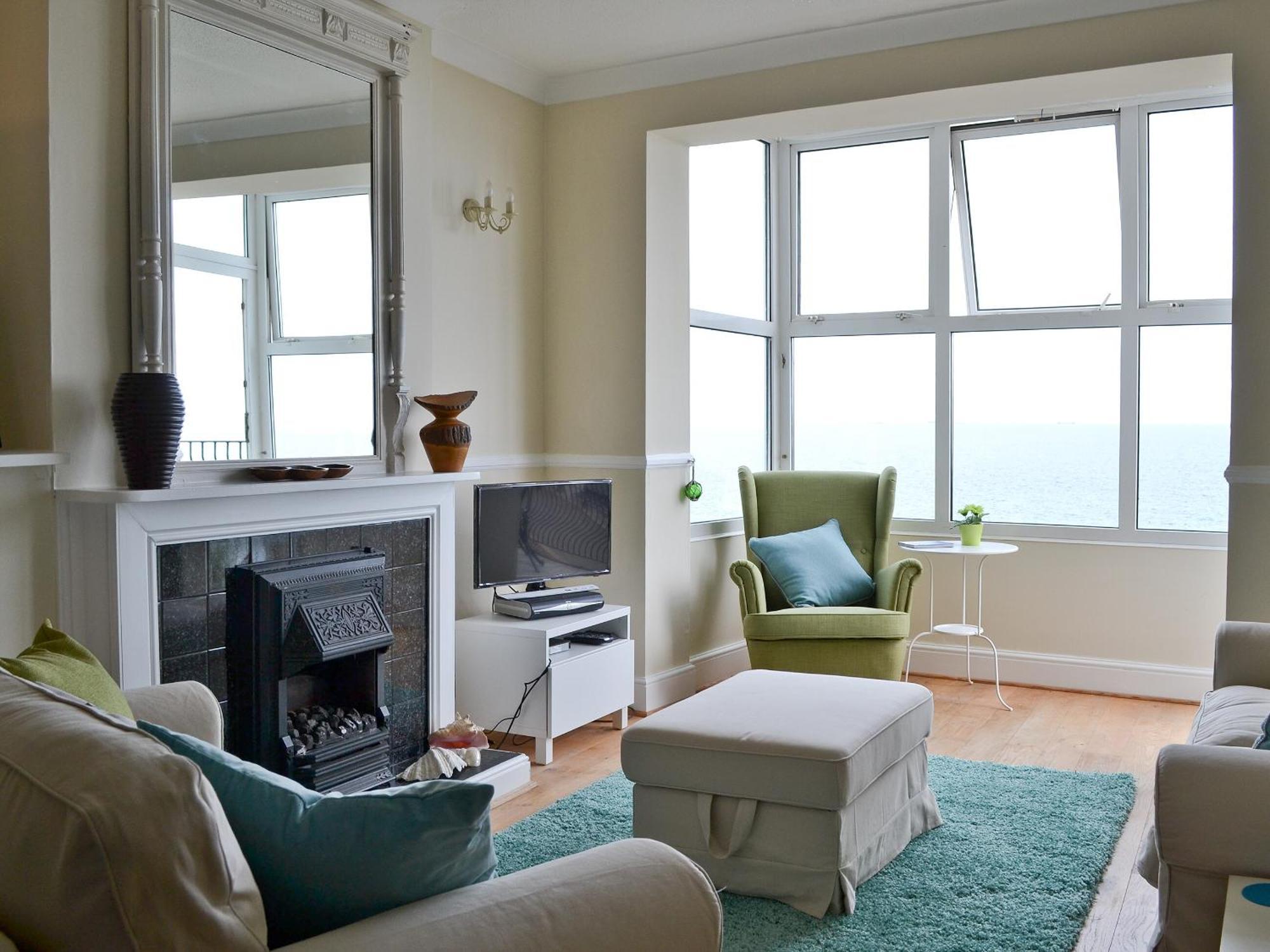 Villa Chine Bluff Shanklin Exterior foto